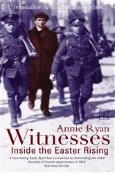 Book cover of Witnesses by ANNIE RYAN