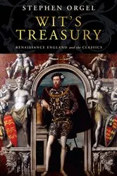 Book cover of Wit's Treasury by Stephen Orgel