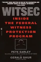 Book cover of Witsec by Pete Earley