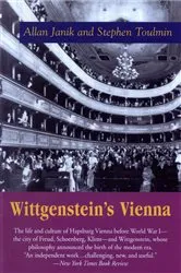 Book cover of Wittgenstein's Vienna by Allan Janik
