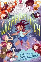 Book cover of Wizardmatch by Lauren Magaziner