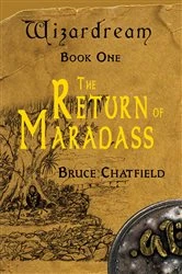 Book cover of Wizardream Book One by Bruce Chatfield