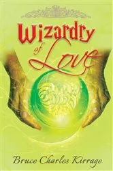 Book cover of Wizardry of Love by Unknown