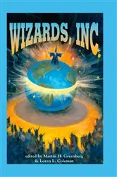 Book cover of Wizards, Inc. by Martin H. Greenberg