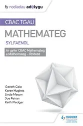 Book cover of WJEC GCSE Maths Foundation: Mastering Mathematics Revision Guide by Unknown
