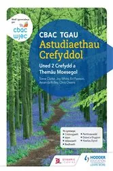 Book cover of WJEC GCSE Religious Studies: Unit 2 Religion and Ethical Themes by Joy White