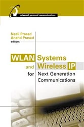 Book cover of WLAN Systems and Wireless IP for next Generation Communications by Neeli Prasad
