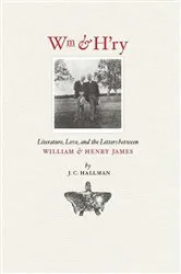 Book cover of Wm & H'ry by J. C. Hallman