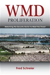 Book cover of WMD Proliferation by Fred Schreier