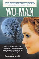 Book cover of Wo-Man by Eira Ashling Kynthia
