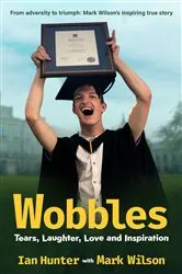 Book cover of Wobbles by Ian Hunter