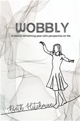 Book cover of Wobbly by Beth Hitchman