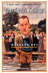 Book cover of Wobegon Boy by Unknown