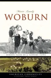 Book cover of Woburn by Marie Coady