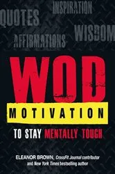 Book cover of WOD Motivation by Unknown