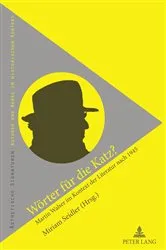 Book cover of Woerter fuer die Katz? by Miriam Seidler