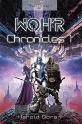 Book cover of WOH'R Chronicles 1 by Harold Doran