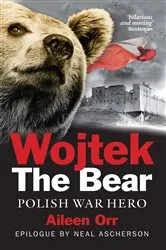 Book cover of Wojtek the Bear by Unknown
