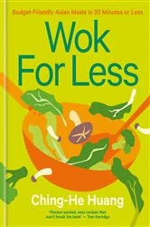Book cover of Wok for Less by Ching-He Huang