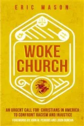 Book cover of Woke Church by Eric Mason