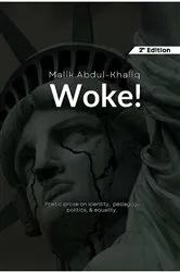 Book cover of Woke by Titania McGrath