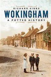 Book cover of Wokingham by Richard Gibbs