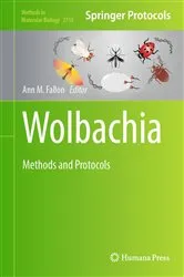 Book cover of Wolbachia by Ann M. Fallon