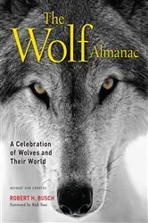 Book cover of Wolf Almanac (3rd ed.) by Unknown