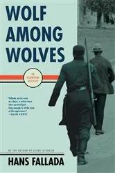 Book cover of Wolf Among Wolves by Hans Fallada