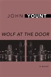 Book cover of Wolf At the Door by Christine Warren