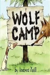 Book cover of Wolf Camp by Andrea Zuill