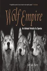 Book cover of Wolf Empire by Scott Ian Barry