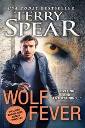 Book cover of Wolf Fever by Terry Spear