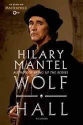 Book cover of Wolf Hall: As Seen on PBS Masterpiece by Hilary Mantel
