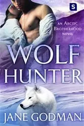 Book cover of Wolf Hunter by Jane Godman
