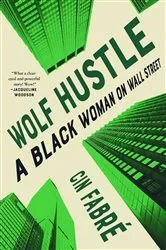 Book cover of Wolf Hustle by Unknown