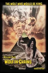 Book cover of Wolf in Chains by Robert Poyton