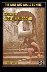 Book cover of Wolf in Shadows by Robert Poyton