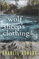 Book cover of Wolf in Sheep's Clothing by Charlie Adhara