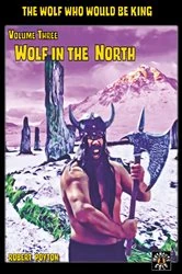 Book cover of Wolf in the North by Robert Poyton