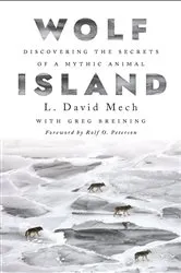 Book cover of Wolf Island by Unknown