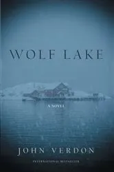 Book cover of Wolf Lake by John Verdon
