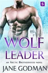 Book cover of Wolf Leader by Jane Godman