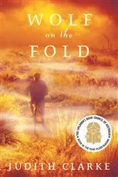 Book cover of Wolf on the Fold by Judith Clarke