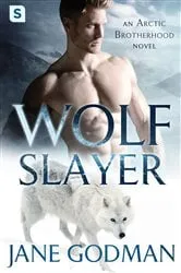 Book cover of Wolf Slayer by Unknown