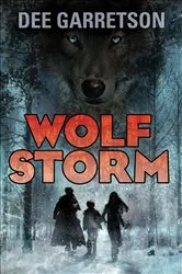 Book cover of Wolf Storm by Dee Garretson