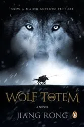 Book cover of Wolf Totem by Jiang Rong