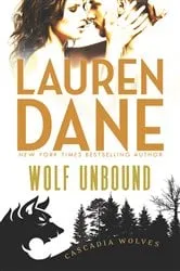 Book cover of Wolf Unbound by Lauren Dane