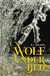 Book cover of Wolf Under Bed by Unknown