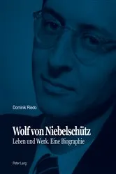 Book cover of Wolf von Niebelschuetz by Unknown